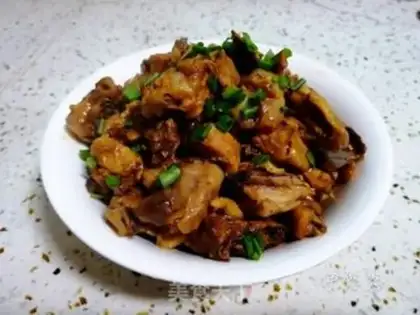 Make Red chicken step 9