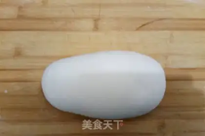 Make Bean bag step 6
