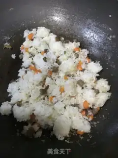 Make Fried rice step 3