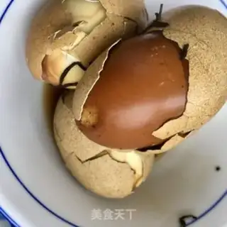 Make Five spicy tea eggs step 16