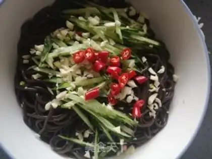 Make Frozen root powder step 2