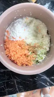Make Tofuballs step 0