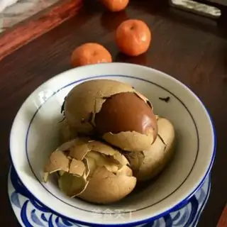 Make Five spicy tea eggs step 18