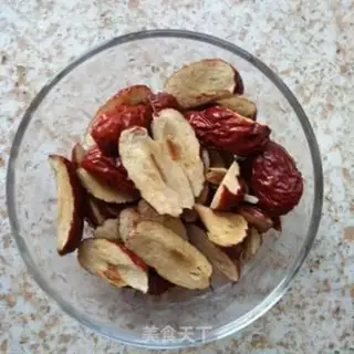 Make Red-tree rice step 1