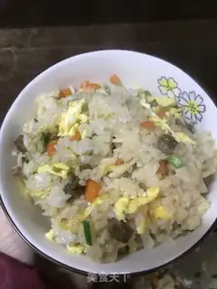 Make Fried rice step 6