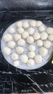 Make Tofuballs step 1