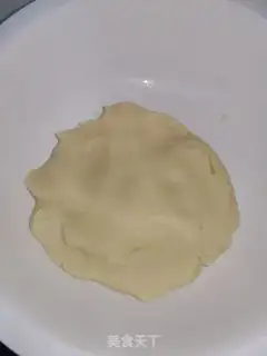 Make Potato wife pie step 1