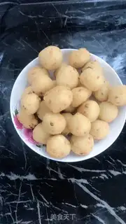 Make Tofuballs step 3