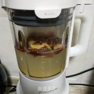 Make Red-tree rice step 4