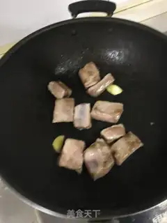 Make Bones burn bamboo step 2