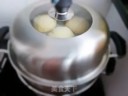 Make Corn pasta step 20