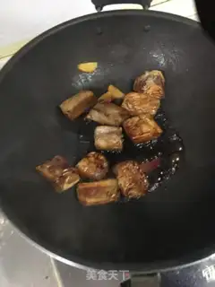 Make Bones burn bamboo step 3