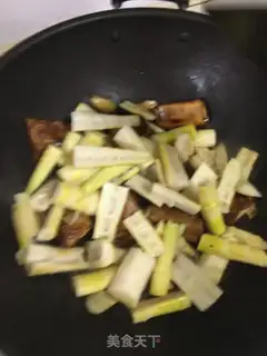 Make Bones burn bamboo step 4