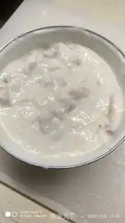 Make Sour chicken step 1