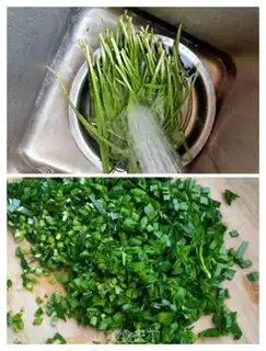 Make Tofu parrot pie step 1