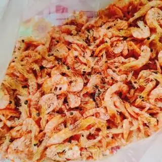 Make Shrimp powder step 0