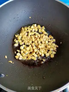 Make Tofu parrot pie step 2
