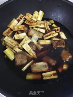 Make Bones burn bamboo step 6
