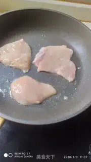 Make Sour chicken step 3