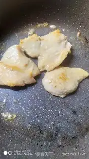 Make Sour chicken step 4