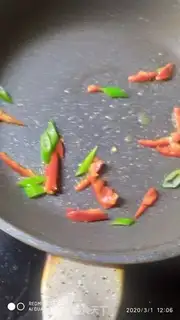 Make Clear the fire step 2