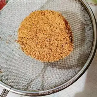 Make Shrimp powder step 3