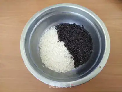 Make Blood oatmeal step 0