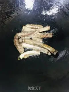 Make Red burn ribs step 5
