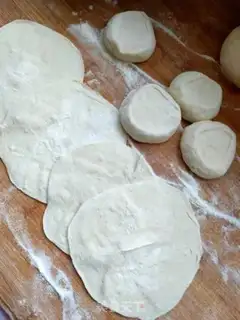 Make Tofu parrot pie step 6
