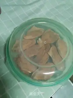 Make Roasted chicken wings step 5