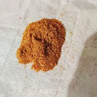 Make Shrimp powder step 5