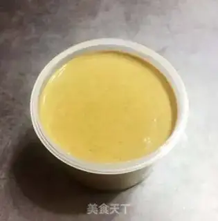 Make Egg sandwich with sesame sauce step 2