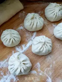 Make Tofu parrot pie step 7