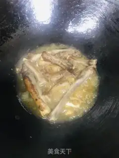 Make Red burn ribs step 7