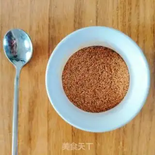 Make Shrimp powder step 6