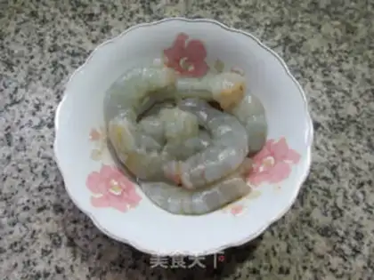 Make Shrimp makes thunder step 2