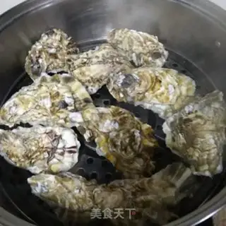 Make Steamed sea turtles step 2