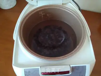 Make Blood oatmeal step 3