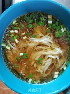 Make The squid step 4