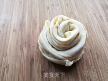 Make Peanut butter grab cake step 6