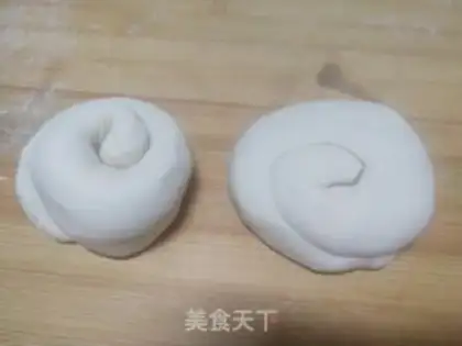 Make Bai Ji-chul step 4