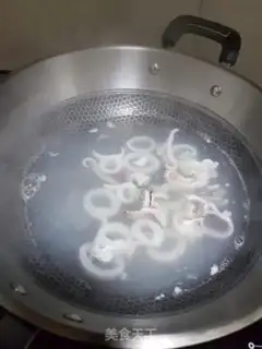 Make The squid step 5