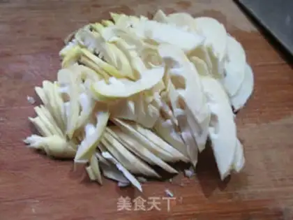 Make Shrimp makes thunder step 4
