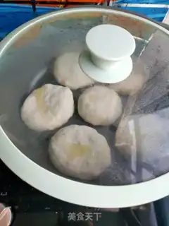 Make Tofu parrot pie step 10