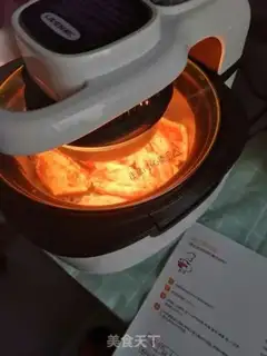Make Roasted chicken wings step 9