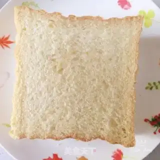 Make Egg sandwich with sesame sauce step 7