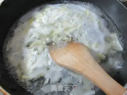 Make Shrimp makes thunder step 5