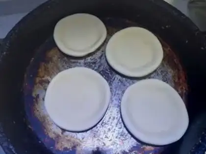 Make Bai Ji-chul step 8