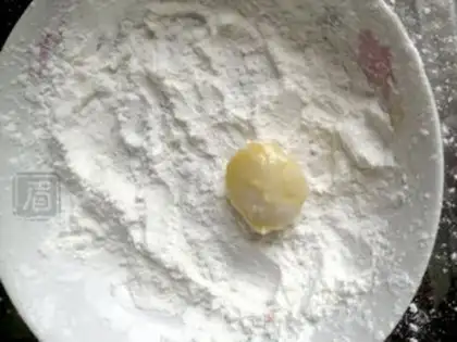 Make Fishballs step 1