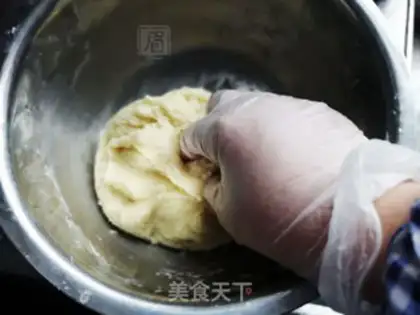 Make A fragrance cookie step 6